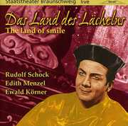 Das Land Des Lachelns (Braunschweig 1958) , Rudolf Schock