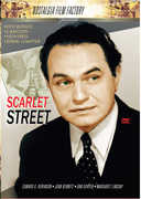 Scarlet Street , Edward G. Robinson