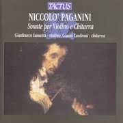 Paganini : Sonate Per Violino E , Paganini