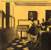 The Story of the Keyboard Instruments: Vol. 1 , Franzpeter Goebels