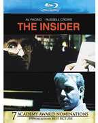 The Insider , Philip Baker Hall