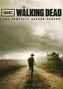 The Walking Dead: The Complete Second Season , Andrew Lincoln