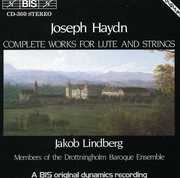 Lute Music , Franz Joseph Haydn