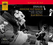 Ariadne Auf Naxos , Vienna State Opera Orchestra