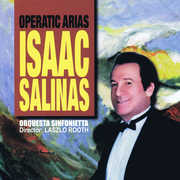 Operatic Arias I , Isaac Salinas