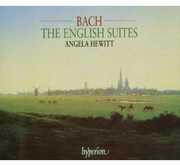 English Suites , J.S. Bach