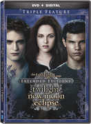 The Twilight Saga Extended Editions , Robert Pattinson