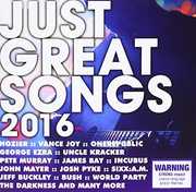 Just Great Songs 2016 [Import] , Just Great Songs 2016