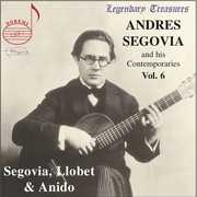His Contemporaries 6 , Andrés Segovia
