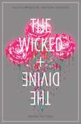 The Wicked + The Divine Vol 4: Rising Action , Kieron Gillen