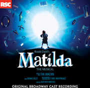 Matilda , Original Broadway Cast