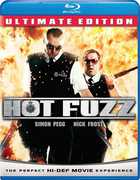 Hot Fuzz , Simon Pegg