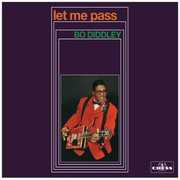 Let Me Pass [Import] , Bo Diddley