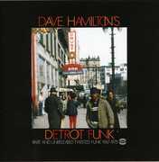 Dave Hamilton's Detroit Funk [Import] , Various Artists