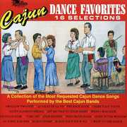 Cajun Dance Favorites / Various , Various Artists