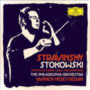 Stravinsky /  Stokowski: Rite of Spring /  Bach , Yannick N zet-S guin