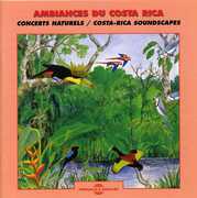 Costa Rica Soundscapes , Sounds Of Nature