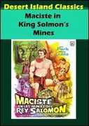 Maciste in King Solomon's Mines , Reg Park