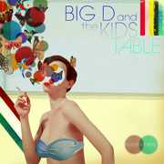 Fluent in Stroll , Big D and the Kids Table
