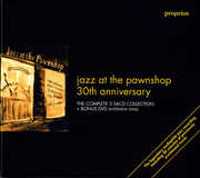 Jazz At The Pawnshop 30th Anniversary , Various Artists