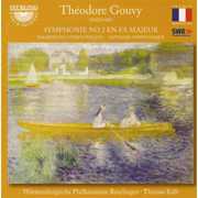 Symphony No 2 , Thomas Kalb