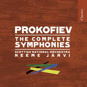 Symphonies , Neeme Järvi