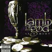 Sacrement [Import] , Lamb of God