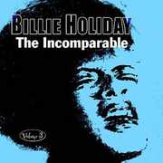 Incomparable 3 , Billie Holiday