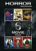 Horror Collection: Volume 2 - 6 Movie Pack , David Carradine