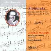 Piano Concertos , Jonathan Plowright