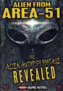 Alien From Area 51: Alien Autopsy Footage Revealed , Gary Shoefield