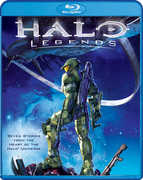 Halo Legends , Andrew Love