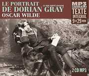 Le Portrait De Dorian Gray, Lu Par Herve Lavigne , Oscar Wilde