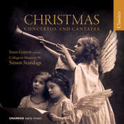 Christmas Concertos & Cantatas , Collegium Musicum 90