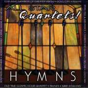 All-star Quartets: Hymns , Various Artists