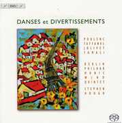 Danses Et Divertissements , Stephen Hough
