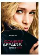 Covert Affairs: Season Three , Piper Perabo