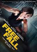 Free Fall , Sarah Butler