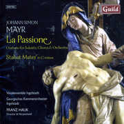 Passione /  Stabat Mater , Franz Hauk