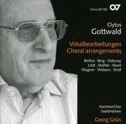 Choral Arrangements , Clytus Gottwald