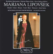 Famous Opera Arias , Marjana Lipovsek