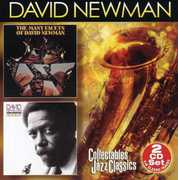 The Many Facets Of/ Heads Up , David "Fathead" Newman