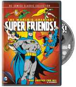 World's Greatest SuperFriends: The Complete Season Four: And Justice for All , Casey Kasem
