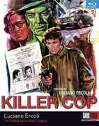 Killer Cop , Arthur Kennedy