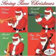 Swing Time Christmas , Various Artists