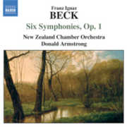 Six Symphonies Op 1 , Donald Armstrong