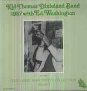 1957 with Ed Washington , Kid Thomas