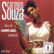 Live at Lagny Jazz Festival , Carmen Souza