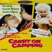 Carry on Camping [Import] , Bernard Bresslaw
