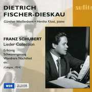 Piano Collection , Dietrich Fischer-Dieskau